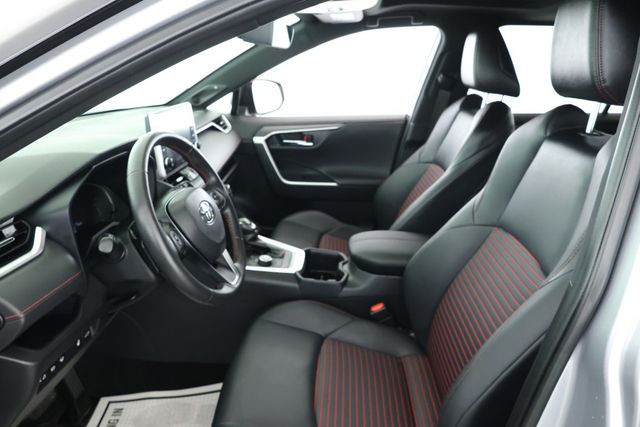 2022 Toyota RAV4 Prime XSE with Premium Audio & 6.6kW Onboard Charger & Weather Package - 22924567 - 17