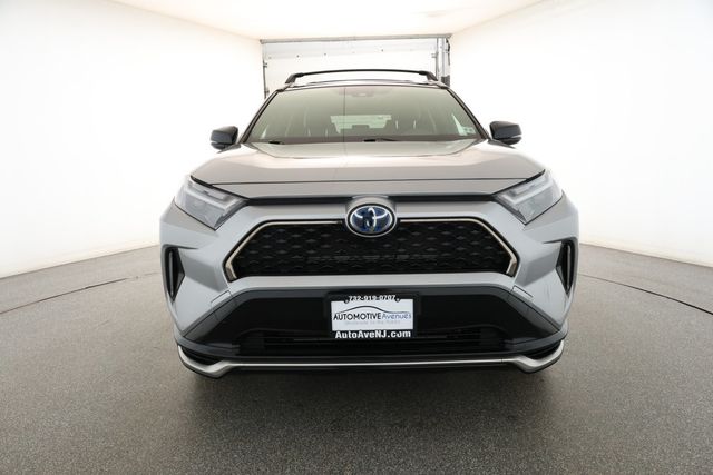 2022 Toyota RAV4 Prime XSE with Premium Audio & 6.6kW Onboard Charger & Weather Package - 22924567 - 1