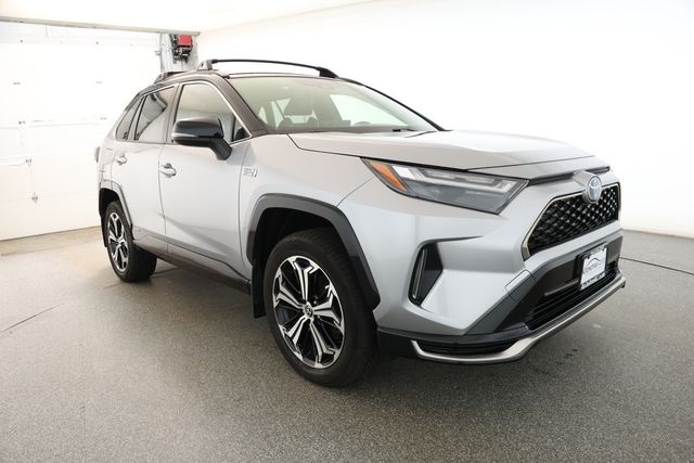 2022 Toyota RAV4 Prime XSE with Premium Audio & 6.6kW Onboard Charger & Weather Package - 22924567 - 2