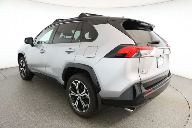 2022 Toyota RAV4 Prime XSE with Premium Audio & 6.6kW Onboard Charger & Weather Package - 22924567 - 5