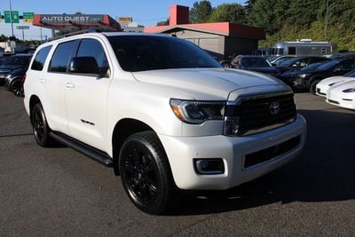 2022 Toyota Sequoia