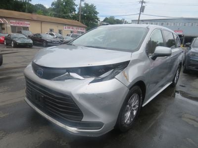 2022 Toyota Sienna