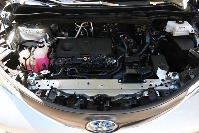 2022 Toyota Sienna LE FWD 8-Passenger - 22925026 - 30