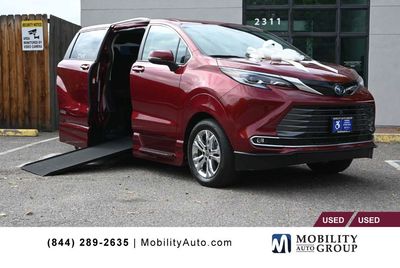 2022 Toyota Sienna - 5TDESKFC9NS067374