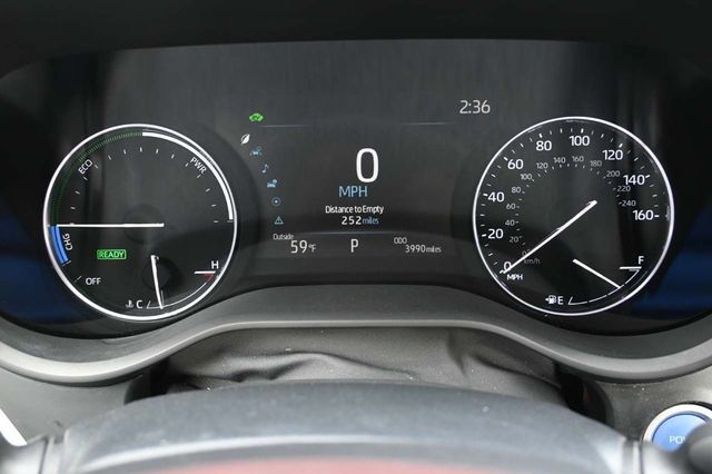 2022 Toyota Sienna Platinum AWD 7-Passenger - 22929824 - 35