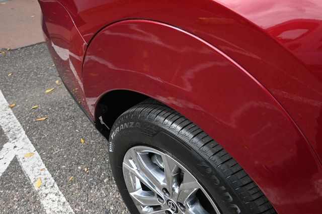 2022 Toyota Sienna Platinum AWD 7-Passenger - 22929824 - 39