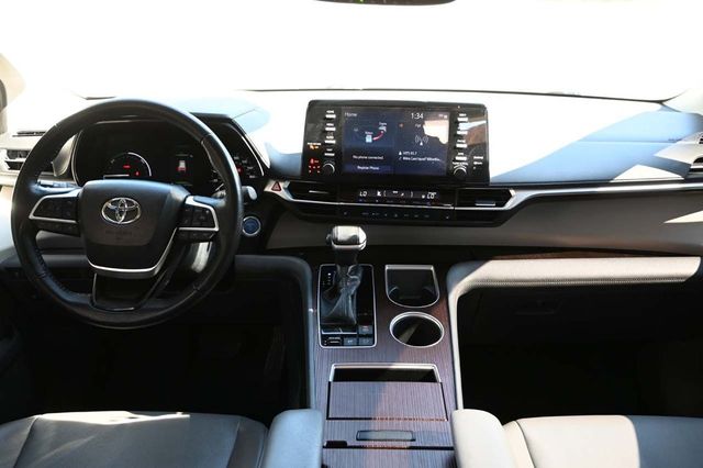 2022 Toyota Sienna XLE Handicap Mobility Van - 22926995 - 22