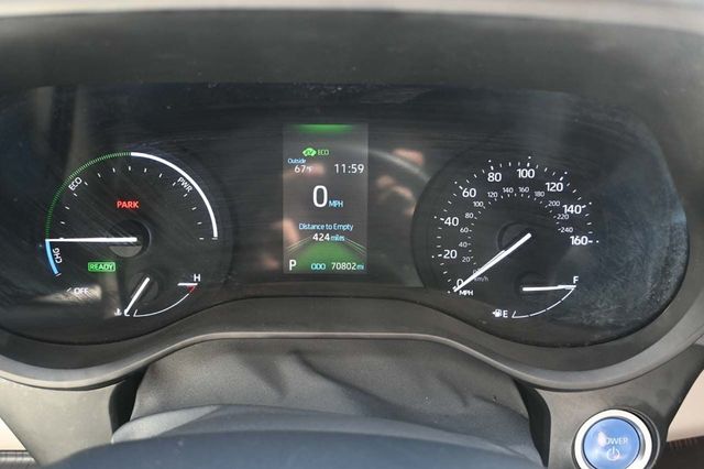 2022 Toyota Sienna XLE Handicap Mobility Van - 22926995 - 37