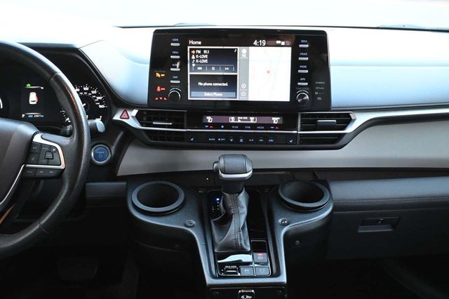 2022 Toyota Sienna XLE Mobility Handicap Van - 22752615 - 22