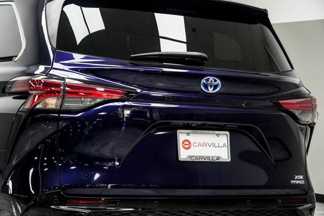 2022 Toyota Sienna XSE FWD 7-Passenger - 22935330 - 12