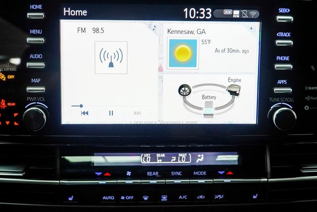 2022 Toyota Sienna XSE FWD 7-Passenger - 22935330 - 20