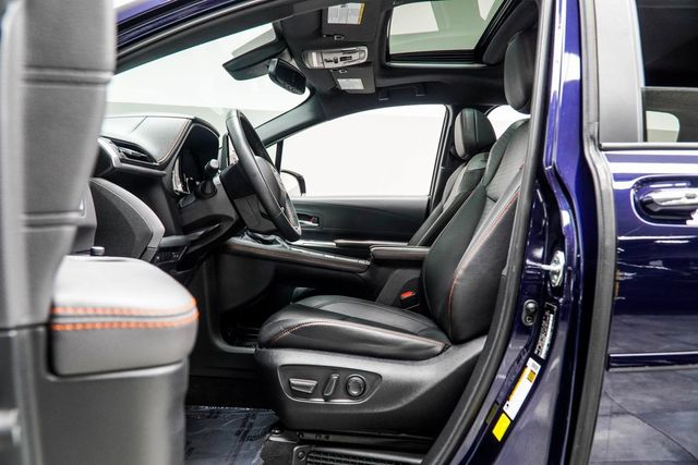 2022 Toyota Sienna XSE FWD 7-Passenger - 22935330 - 34