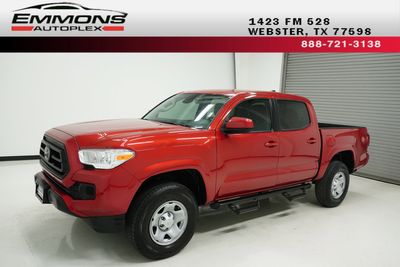 2022 Toyota Tacoma 2WD