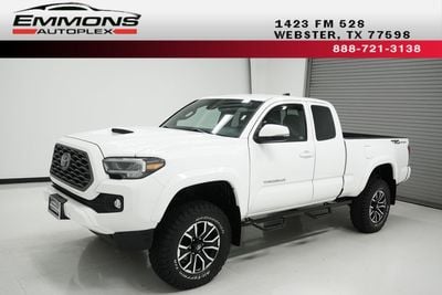 2022 Toyota Tacoma 2WD