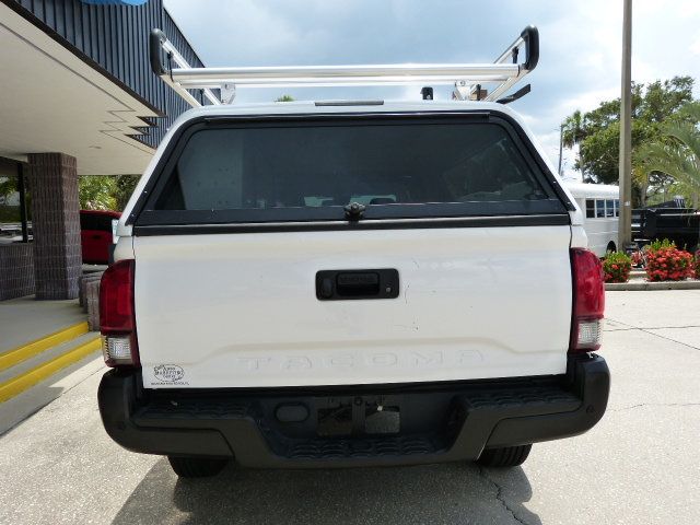 2022 Toyota Tacoma 2WD 2.7L 4CYL. GAS*EXTENDED CAB TRUCK*"ARE" TOPPER WITH LADDER RACK - 22904321 - 10
