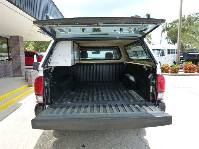 2022 Toyota Tacoma 2WD 2.7L 4CYL. GAS*EXTENDED CAB TRUCK*"ARE" TOPPER WITH LADDER RACK - 22904321 - 11