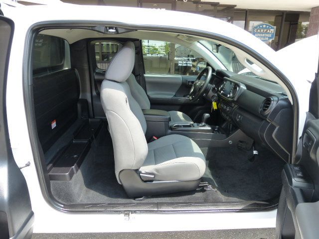 2022 Toyota Tacoma 2WD 2.7L 4CYL. GAS*EXTENDED CAB TRUCK*"ARE" TOPPER WITH LADDER RACK - 22904321 - 14