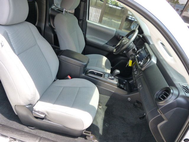 2022 Toyota Tacoma 2WD 2.7L 4CYL. GAS*EXTENDED CAB TRUCK*"ARE" TOPPER WITH LADDER RACK - 22904321 - 19