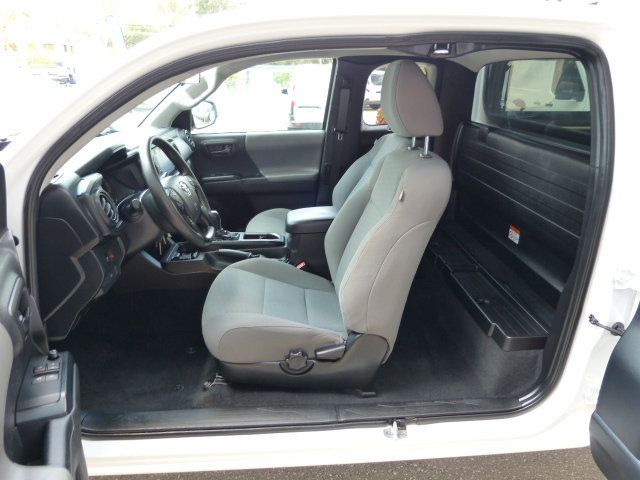 2022 Toyota Tacoma 2WD 2.7L 4CYL. GAS*EXTENDED CAB TRUCK*"ARE" TOPPER WITH LADDER RACK - 22904321 - 21