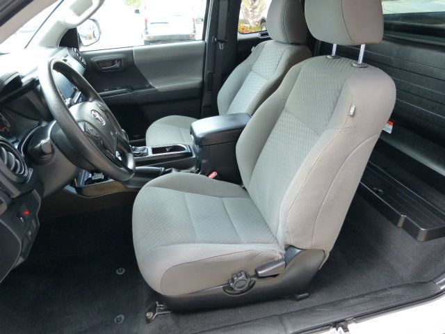 2022 Toyota Tacoma 2WD 2.7L 4CYL. GAS*EXTENDED CAB TRUCK*"ARE" TOPPER WITH LADDER RACK - 22904321 - 25