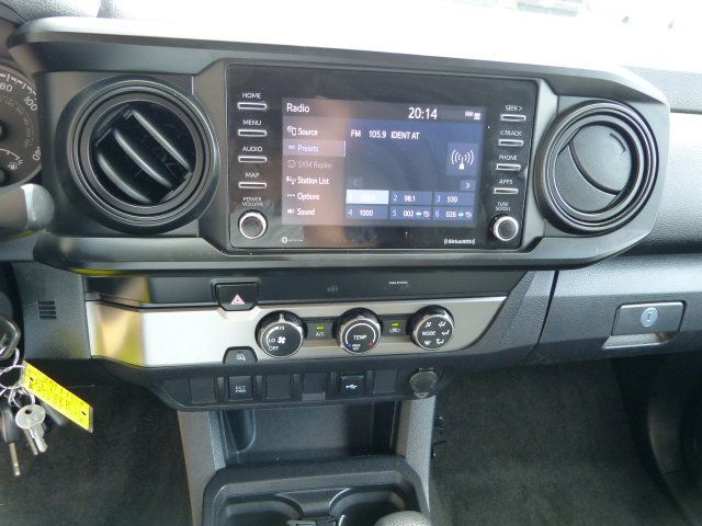 2022 Toyota Tacoma 2WD 2.7L 4CYL. GAS*EXTENDED CAB TRUCK*"ARE" TOPPER WITH LADDER RACK - 22904321 - 28