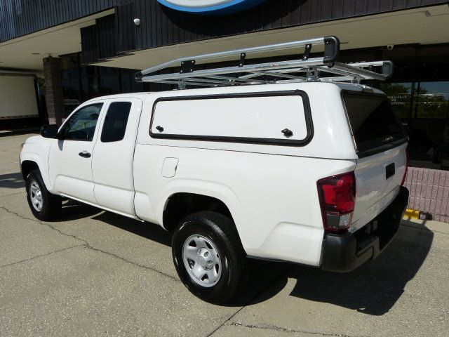 2022 Toyota Tacoma 2WD 2.7L 4CYL. GAS*EXTENDED CAB TRUCK*"ARE" TOPPER WITH LADDER RACK - 22904321 - 2