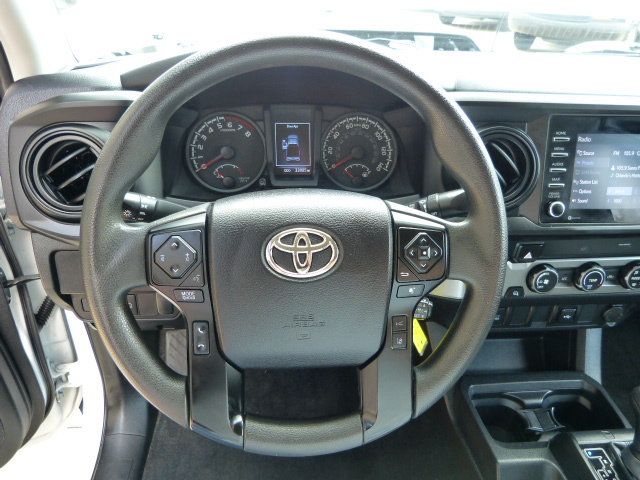 2022 Toyota Tacoma 2WD 2.7L 4CYL. GAS*EXTENDED CAB TRUCK*"ARE" TOPPER WITH LADDER RACK - 22904321 - 30