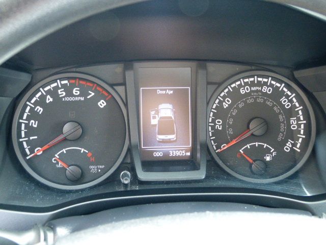 2022 Toyota Tacoma 2WD 2.7L 4CYL. GAS*EXTENDED CAB TRUCK*"ARE" TOPPER WITH LADDER RACK - 22904321 - 31