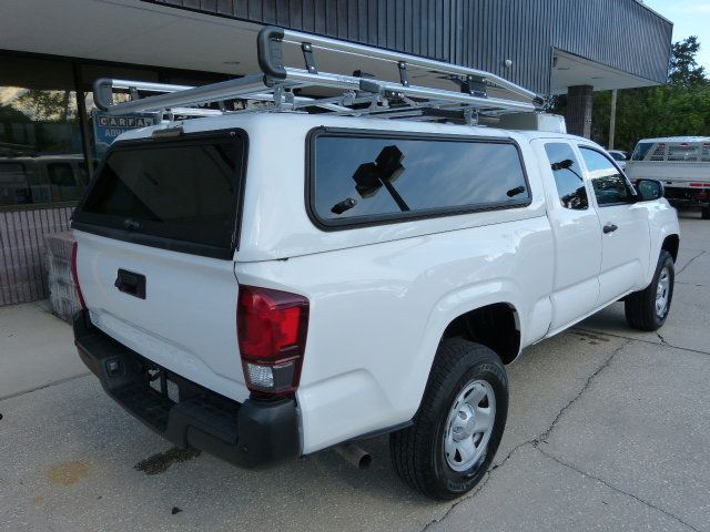 2022 Toyota Tacoma 2WD 2.7L 4CYL. GAS*EXTENDED CAB TRUCK*"ARE" TOPPER WITH LADDER RACK - 22904321 - 4