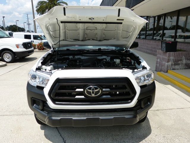 2022 Toyota Tacoma 2WD 2.7L 4CYL. GAS*EXTENDED CAB TRUCK*"ARE" TOPPER WITH LADDER RACK - 22904321 - 6