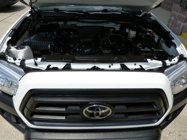 2022 Toyota Tacoma 2WD 2.7L 4CYL. GAS*EXTENDED CAB TRUCK*"ARE" TOPPER WITH LADDER RACK - 22904321 - 7