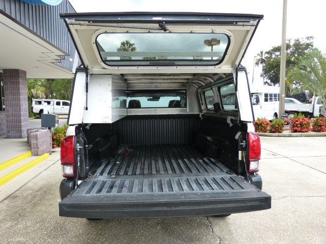 2022 Toyota Tacoma 2WD 2.7L 4CYL. GAS*EXTENDED CAB TRUCK*"ARE" TOPPER WITH LADDER RACK - 22904867 - 12