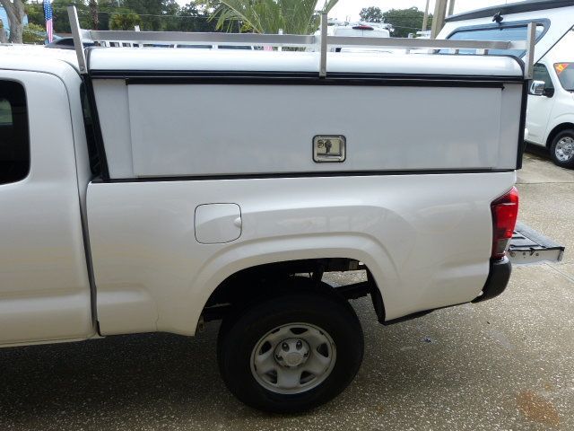 2022 Toyota Tacoma 2WD 2.7L 4CYL. GAS*EXTENDED CAB TRUCK*"ARE" TOPPER WITH LADDER RACK - 22904867 - 14