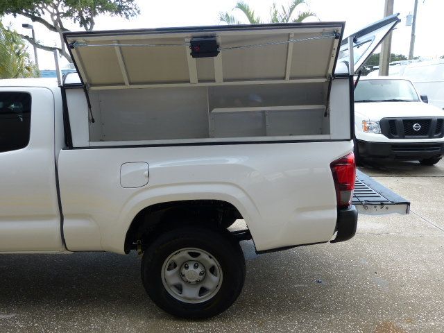 2022 Toyota Tacoma 2WD 2.7L 4CYL. GAS*EXTENDED CAB TRUCK*"ARE" TOPPER WITH LADDER RACK - 22904867 - 15