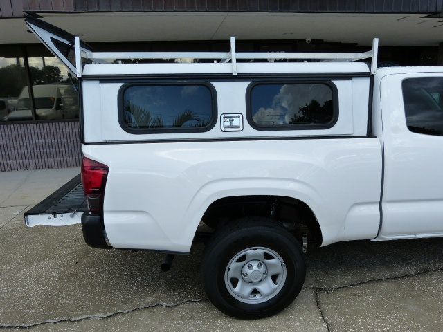 2022 Toyota Tacoma 2WD 2.7L 4CYL. GAS*EXTENDED CAB TRUCK*"ARE" TOPPER WITH LADDER RACK - 22904867 - 17