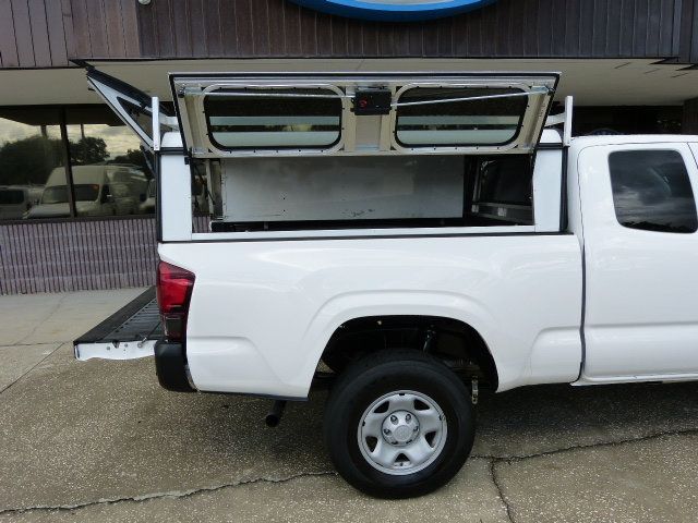 2022 Toyota Tacoma 2WD 2.7L 4CYL. GAS*EXTENDED CAB TRUCK*"ARE" TOPPER WITH LADDER RACK - 22904867 - 18