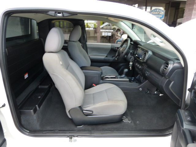 2022 Toyota Tacoma 2WD 2.7L 4CYL. GAS*EXTENDED CAB TRUCK*"ARE" TOPPER WITH LADDER RACK - 22904867 - 20