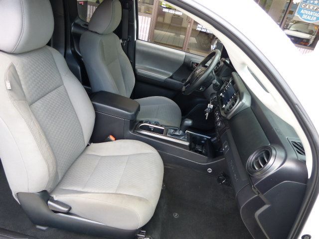 2022 Toyota Tacoma 2WD 2.7L 4CYL. GAS*EXTENDED CAB TRUCK*"ARE" TOPPER WITH LADDER RACK - 22904867 - 25