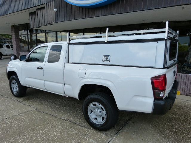 2022 Toyota Tacoma 2WD 2.7L 4CYL. GAS*EXTENDED CAB TRUCK*"ARE" TOPPER WITH LADDER RACK - 22904867 - 2