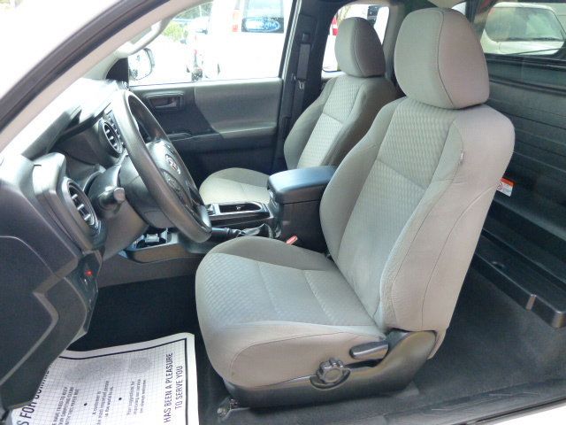 2022 Toyota Tacoma 2WD 2.7L 4CYL. GAS*EXTENDED CAB TRUCK*"ARE" TOPPER WITH LADDER RACK - 22904867 - 31