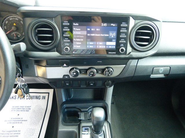 2022 Toyota Tacoma 2WD 2.7L 4CYL. GAS*EXTENDED CAB TRUCK*"ARE" TOPPER WITH LADDER RACK - 22904867 - 34