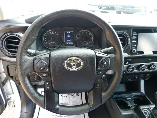 2022 Toyota Tacoma 2WD 2.7L 4CYL. GAS*EXTENDED CAB TRUCK*"ARE" TOPPER WITH LADDER RACK - 22904867 - 36