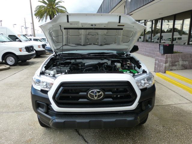 2022 Toyota Tacoma 2WD 2.7L 4CYL. GAS*EXTENDED CAB TRUCK*"ARE" TOPPER WITH LADDER RACK - 22904867 - 7