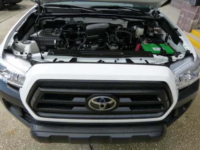 2022 Toyota Tacoma 2WD 2.7L 4CYL. GAS*EXTENDED CAB TRUCK*"ARE" TOPPER WITH LADDER RACK - 22904867 - 8
