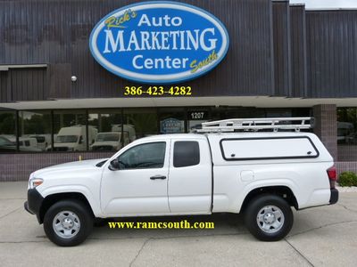 2022 Toyota Tacoma 2WD