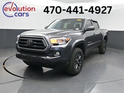 2022 Toyota Tacoma 2WD