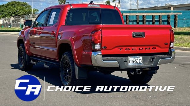 2022 Toyota Tacoma 2WD SR5 Double Cab 5' Bed V6 Automatic - 22408000 - 4