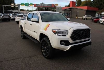 2022 Toyota Tacoma 2WD