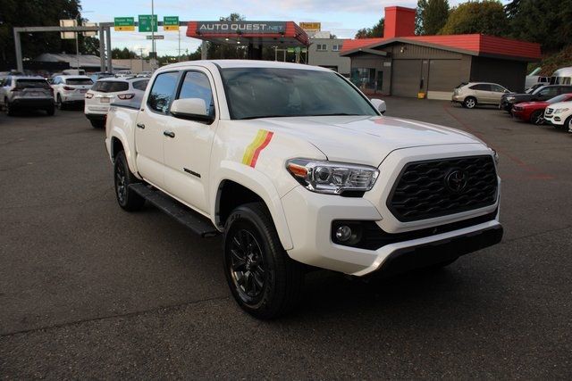 2022 Toyota Tacoma 2WD SR5 Double Cab 5' Bed V6 Automatic - 22926034 | Video 1