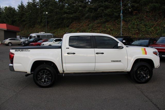 2022 Toyota Tacoma 2WD SR5 Double Cab 5' Bed V6 Automatic - 22926034 - 1